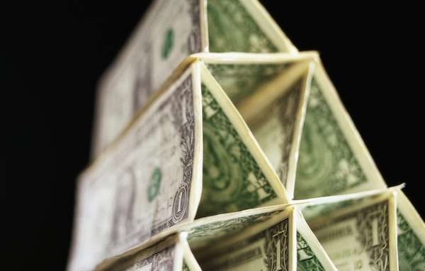 фінансова піраміда