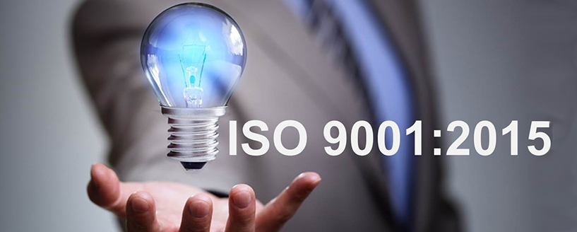 ISO 9001 2